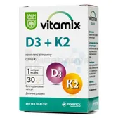 Витамикс Д3+К2 капсулы тм Baum Pharm  №30