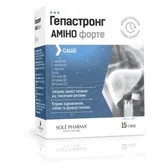 Гепастронг Амино Форте порошок 4275 мг саше  №15