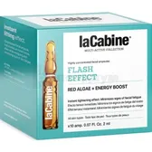 La Cabine Flash Effect ампулы для лица 2 мл  №10
