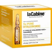 La Cabine 5x Pure Hyaluronic ампулы для лица 2 мл против морщин  №10