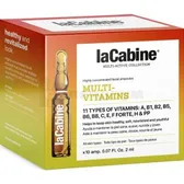 La Cabine Multivitamins ампулы для лица 2 мл  №10