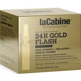 La Cabine 24K Gold Flash ампулы для лица 2 мл Сияние кожи  №10