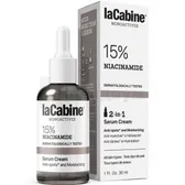 La Cabine 15% Niacinamide 2 in 1 крем-сыворотка для лица 30 мл  №1