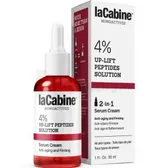 La Cabine 4% Up-Lift Peptides 2 in 1 крем-сыворотка для лица 30 мл  №1