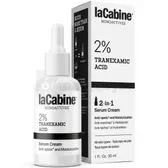 La Cabine 2% Tranexamic Acid 2 в 1 крем-сыворотка для лица 30 мл  №1