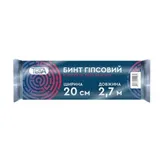 Бинт гипсовий Teta 20 см х 2,7 м  №1