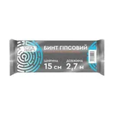 Бинт гипсовий Teta 15 см х 2,7 м  №1