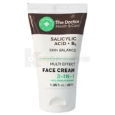 Крем для лица Salicylic acid + B5 серии "The Doctor Health&Care" 3 в 1 туба 40 мл  №1