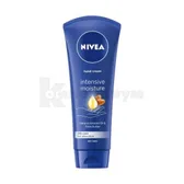 Крем для рук "Интенсивное увлажнение" "NIVEA" 100 мл для сухой кожи  №1
