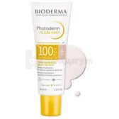 Фотодерм Max флюид солнцезащитный для лица SPF 100 40 мл очень светлый  №1