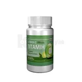 Витамин C 500 таблетки жевательные Dr. Bauer со вкусом лайма и мяты  №30
