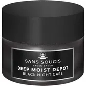 Sans Soucis (Сан Суси) Deep Moist Depot уход черный ночной для нормальной сухой кожи 50 мл  №1