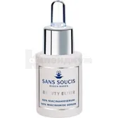Sans Soucis (Сан Суси) Beauty Elixir сыворотка для лица 10% ниацинамид 15 мл  №1