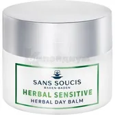Sans Soucis (Сан Суси) Herbal Sensitive бальзам для лица дневной 50 мл для чувствительной и сухой кожи  №1
