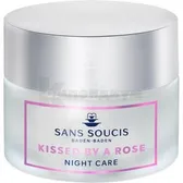 Sans Soucis (Сан Суси) Kissed By a Rose средство для лица со стволовыми клетками розы ночное 50 мл  №1