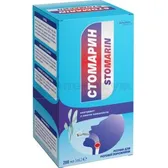 Стомарин раствор для ротовой полости флакон 200 мл тм Solution Pharm  №1