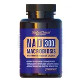 NAD+Долголетие капсулы 307 мг  №60