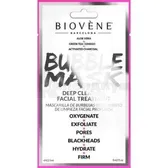 Маска пузырьковая для глубокой очистки кожи тм Biovene 12.5 мл  №1