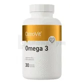 ОстроВит Омега 3 капсулы  №30