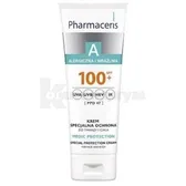 Крем для лица Medic Protection специальной защиты "Pharmaceris A" SPF 100+ 75 мл  №1
