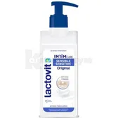 LACTOVIT гель для интимной гигиены original 250 мл  №1