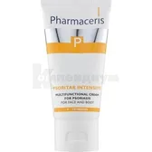 Крем для лица и тела PHARMACERIS P Psoritar интенсивный многофункциональный от псориаза 50 мл  №1