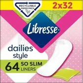 Прокладки гигиенические Libresse Dailies Style So Slim  №64