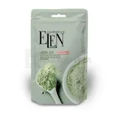 Глина зеленая с экстрактом лопуха и арники тм "Elen cosmetics" 40 г  №1