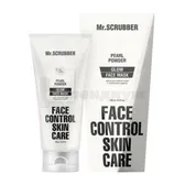 Маска для лица для сияния кожи Glow Face Control "Mr.Scrubber" 100 мл  №1