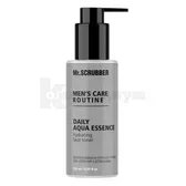 Эссенция-тонер для лица с витаминами Men’s Care Routine "Mr.Scrubber" 150 мл увлажняющая  №1