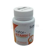 Sator-Витамин C таблетки  №30