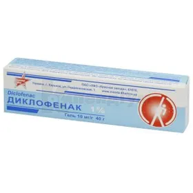 Диклофенак: інструкція, ціни, аналоги, як приймати — все про препарат ...