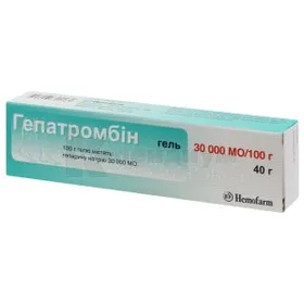 Гепатромбин: инструкция, цены, аналоги, как принимать — все про ...