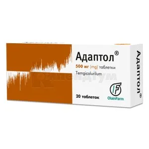 Adaptol Sol Адаптол®: інструкція, ціни, аналоги, як приймати — все про препарат ...