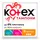 ТАМПОНИ ЖІНОЧІ ГІГІЄНІЧНІ KOTEX ULTRASORB