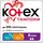 ТАМПОНИ ЖІНОЧІ ГІГІЄНІЧНІ KOTEX ULTRASORB