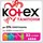 ТАМПОНИ ЖІНОЧІ ГІГІЄНІЧНІ KOTEX ULTRASORB