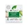 Шампунь-бальзам-кондиціонер для волосся твердий "DR. Organic" з алое віра та олія ши