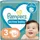 ПІДГУЗНИКИ ДИТЯЧІ PAMPERS ACTIVE BABY