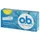 Тампоны женские гигиенические серии "O.B."