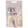 Глина белая с экстрактом зеленого чая и алоэ-вера тм "Elen cosmetics"