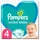 ПОДГУЗНИКИ ДЕТСКИЕ PAMPERS ACTIVE BABY