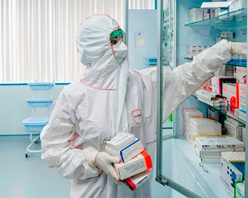 Ефективність омега-3 в терапії COVID-19