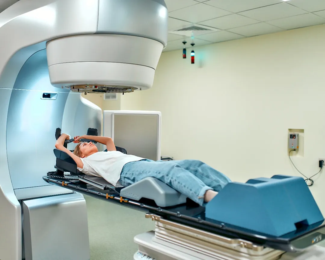 Як правильно харчуватися під час променевої терапії при онкопатології