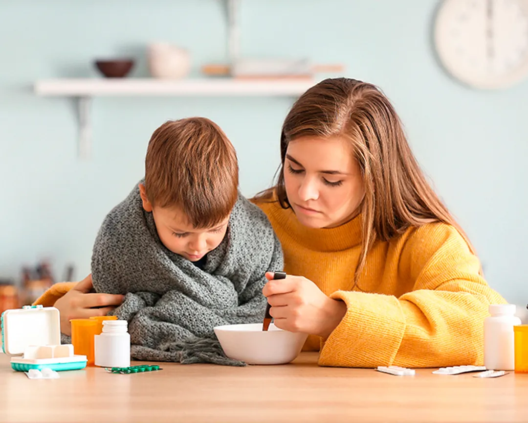 Як правильно харчуватися дітям від 1 року для зміцнення імунної системи