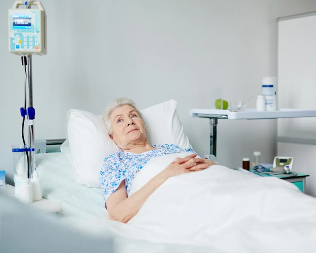 Як правильно харчуватися після інсульту для відновлення та підтримки сили організму