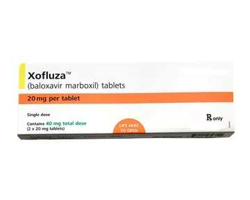 FDA расширило показания к применению препарата против гриппа