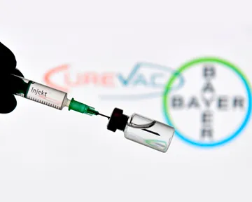 CureVac объединяется с Bayer и контрактными производителями