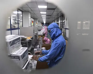 Хроніки CEPI: 4 роки боротьби з пандемічною загрозою
