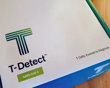 Первый тест на Т-клеточный иммунитет к SARS-CoV-2